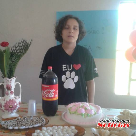A menina de 15 anos fugiu da AVIPAI de Santa Rosa no último sábado