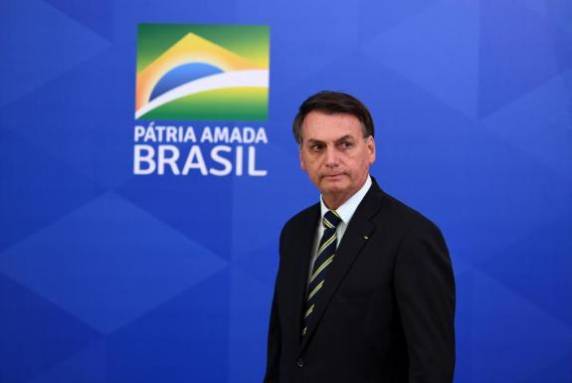Presidente criticou ofensiva da PF, realizada na quarta-feira, no âmbito do inquérito das fake news