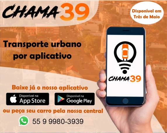 Jorge Hilgmann assumiu o aplicativo na cidade