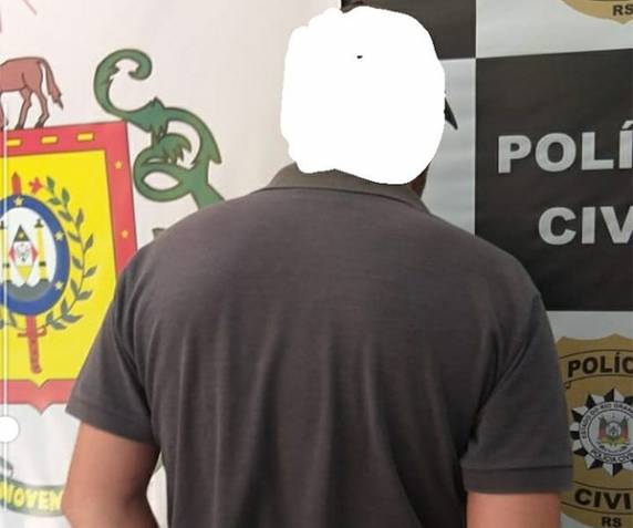 Um foi localizado em Cerro Largo