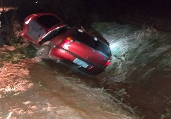 Acidente na ERS-342 entre Ijuí e Catuípe deixa adultos e criança feridos - foto 2