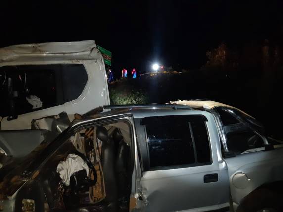 Empresário e filha de 11 anos morrem em acidente na BR-285 em Caibaté - foto 3