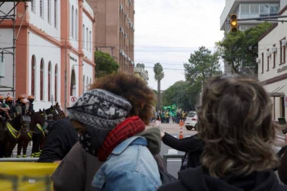 Atos ganharam força em diversas cidades no último final de semana