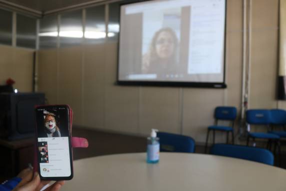 Saiba como a Secretaria Municipal de Educação está se reinventando neste período de quarentena sem aulas presenciais