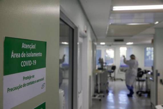 Aumento de outras síndromes respiratórias ajuda a explicar demanda em alta em instituições como Moinhos de Vento e Conceição