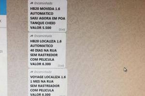 Segundo o sindicato que representa as empresas, prejuízo passa de R$ 20 milhões