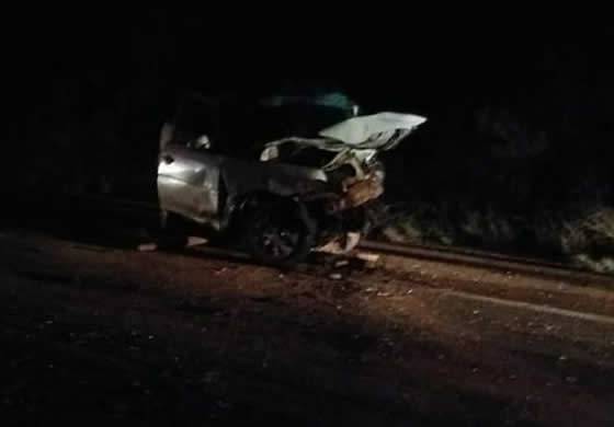 Quatro mortes em acidente na ERS-155 em Santo Augusto - foto 3