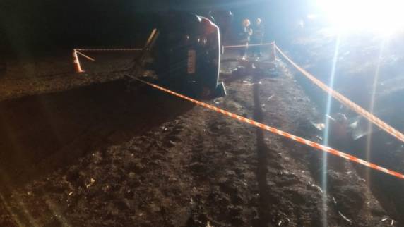 Quatro mortes em acidente na ERS-155 em Santo Augusto - foto 5