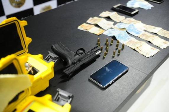 Investigado há seis meses pelo Deic, grupo criminoso tem seis integrantes e sempre agia por volta de 7h