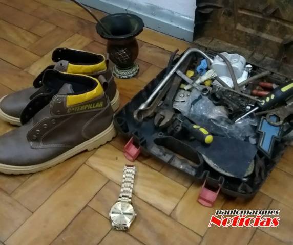 Operação da Polícia Civil resulta em quatro prisões em Cerro Largo - foto 6