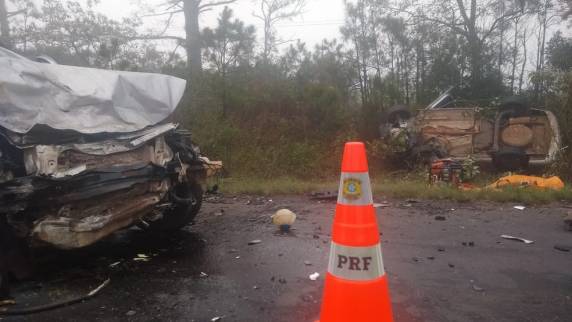 Acidente entre dois veículos deixa feridos no interior de Itaara - foto 3