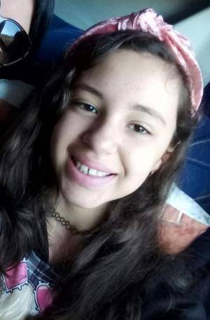 Ana Carolina Moraes foi assassinada. Homem de 29 anos foi preso em flagrante e responde por feminicídio e estupro de vulnerável