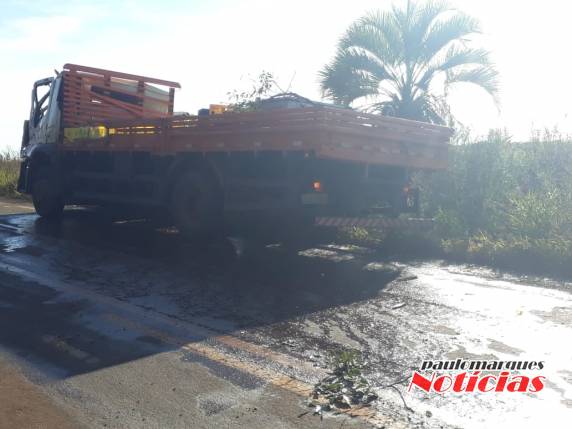 Colisão envolve caminhão e carreta e deixa dois feridos na RS-342 em Independência - foto 5