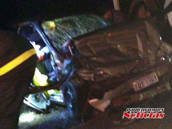 Três-maiense fica ferido em acidente na RS-342 em Horizontina - foto 2