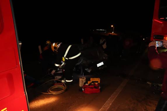 Três-maiense fica ferido em acidente na RS-342 em Horizontina - foto 4