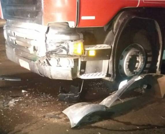 Morador de Panambi sofre acidente grave na BR-285 em Ijuí - foto 2