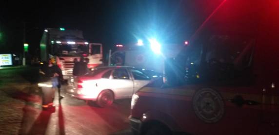 Morador de Panambi sofre acidente grave na BR-285 em Ijuí - foto 4