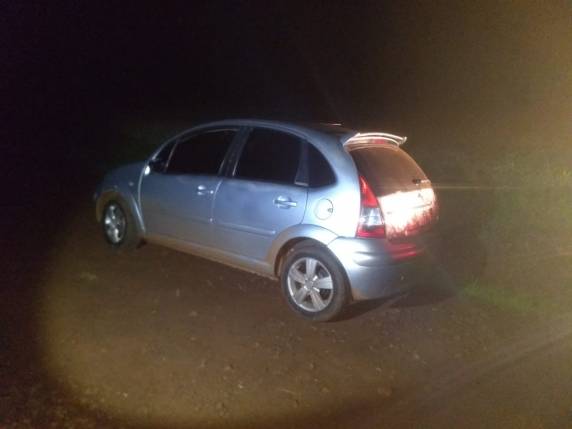 Mais uma noite movimentada para a Polícia de Santa Bárbara do Sul