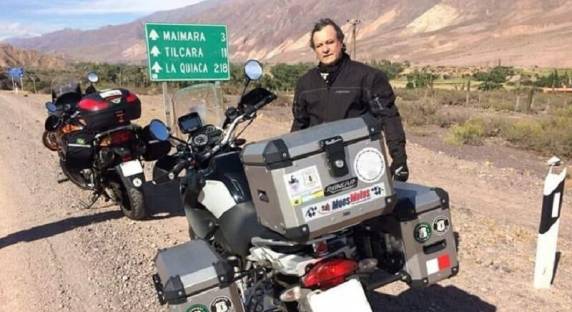 Motociclista de Tuparendi perde a vida em acidente na RS 305 em Tucunduva - foto 3