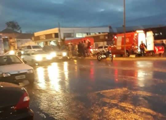 Vítima foi atropelada ao tentar atravessar a Avenida Flores da Cunha, no dia 8 de junho