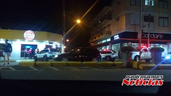 Brigada Militar dispersa grupos em aglomerações no Centro de Três de Maio - foto 4
