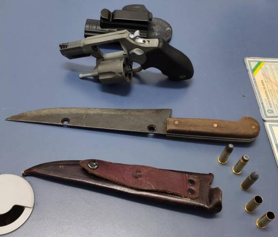 Polícia Civil investiga o caso