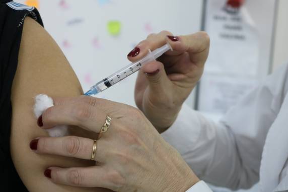 Secretaria de Saúde realiza Dia D de vacinação contra Influenza - foto 2