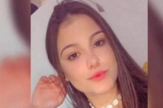 Paula Chaiane Perin Portes, 18 anos, desapareceu na noite de 10 de junho