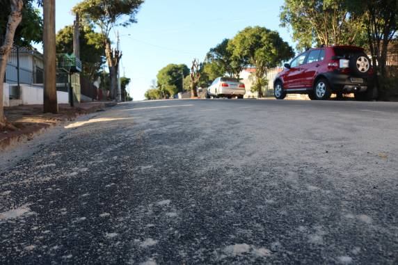 Infraestrutura: Três de Maio com diversas obras em andamento - foto 3