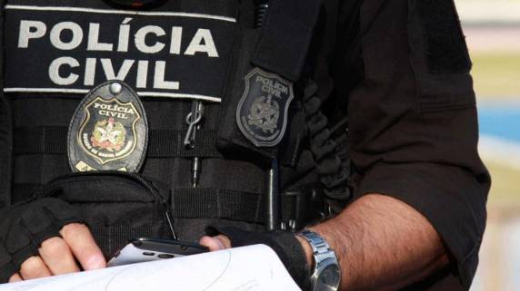 Ocorrência foi registrada nesta segunda-feira, em Pinhalzinho