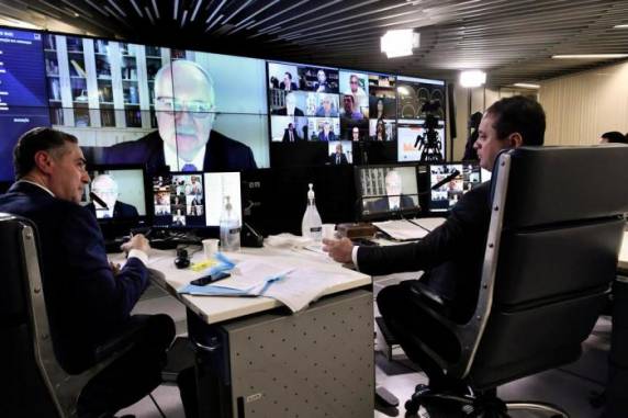 Decisão ainda precisa passar pela Câmara dos Deputados. Segundo turno seria no dia 29 do mesmo mês