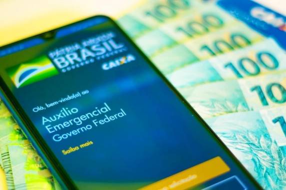 Depósitos em contas de poupança social digital começam neste sábado e seguem até 4 de julho
