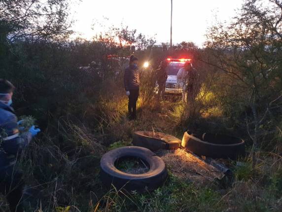 Homem é preso por suspeita de matar e ocultar cadáver de esposa em Uruguaiana