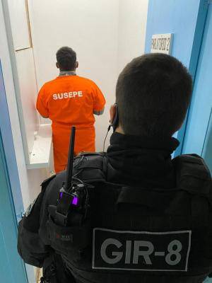 Acusado de tráfico, assalto a banco e operações de resgate de presos no Norte do país, Marcio Testa estava escondido no interior do RS