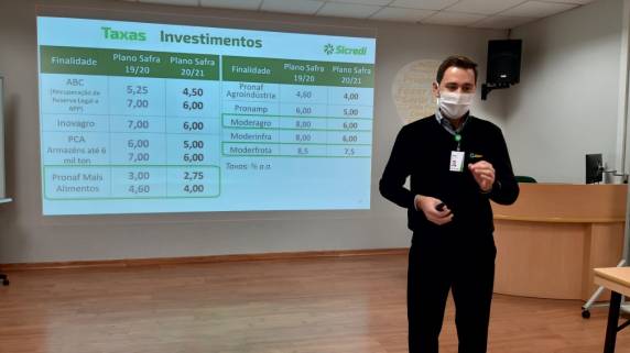 Sicredi Noroeste lança o Plano Safra 2020/2021 - foto 4