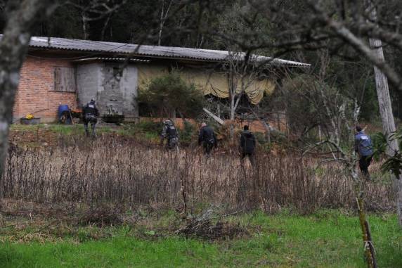 Suspeito do crime foi preso em Caxias do Sul