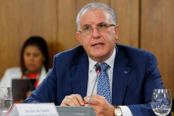 Para o secretário, o Ministério da Saúde jogou autoridades estaduais em um cassino internacional