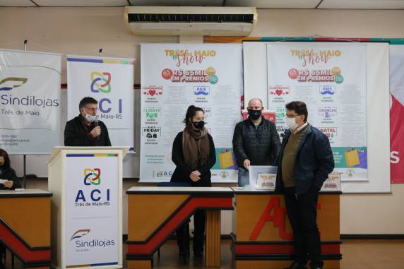 Campanha terá premiação de R$ 65 mil reais em prêmios
