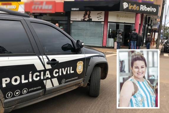 A vítima foi socorrida posteriormente e encaminhada em estado grave para o Hospital em Passo Fundo, mas acabou não resistindo ao ferimento