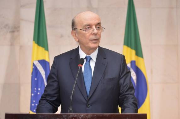 Senador, que é ex-governador de SP, teria recebido propina da Odebrecht entre 2006 e 2007