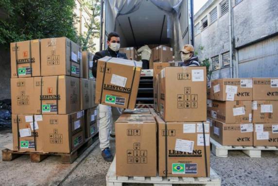 São R$ 539 milhões às cidades gaúchas e R$ 193 milhões para o governo do Estado