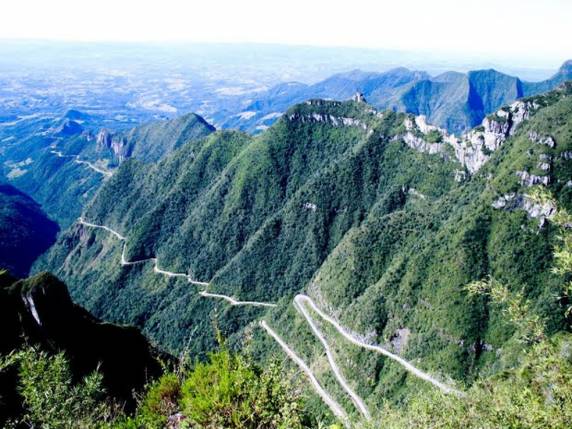 Obras de recuperação da Serra do Rio do Rastro começam nesta segunda-feira - foto 3