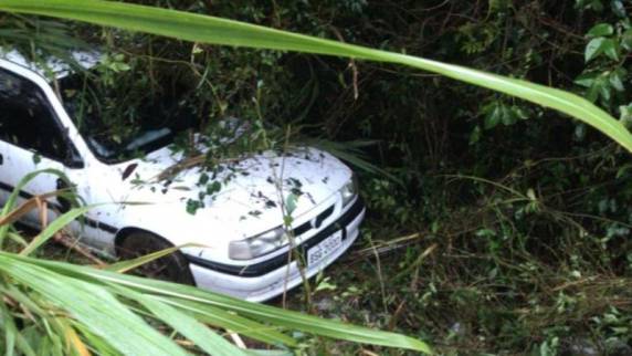 Acidente ocorreu na AM-9110/RSC-472 no trajeto entre Boa Vista do Buricá e Nova Candelária