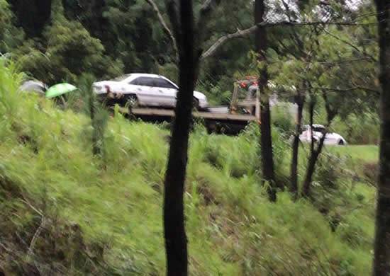 Acidente ocorreu na AM-9110/RSC-472 no trajeto entre Boa Vista do Buricá e Nova Candelária