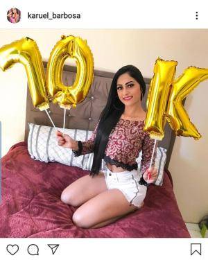 ''Não era para ela estar lá'', diz pai de influenciadora digital executada em ataque a tiros em Araricá - foto 2