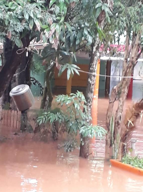 Chuva eleva níveis dos rios e deixa moradores da região em alerta - foto 6