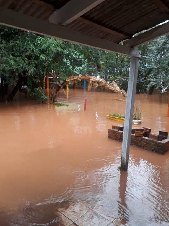 Chuva eleva níveis dos rios e deixa moradores da região em alerta - foto 5