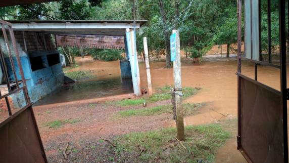 Chuva eleva níveis dos rios e deixa moradores da região em alerta - foto 4