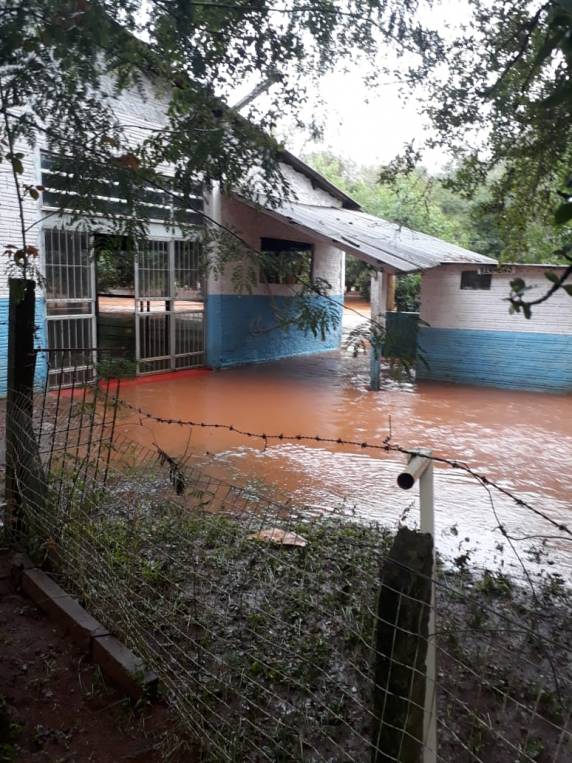 Chuva eleva níveis dos rios e deixa moradores da região em alerta - foto 7