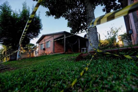 Alexandra Dougokenski foi denunciada pela morte de Rafael Mateus Winques, em Planalto